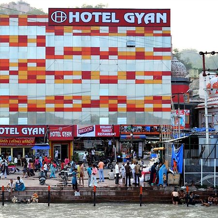 Hotel Gyan Haridwar Ngoại thất bức ảnh